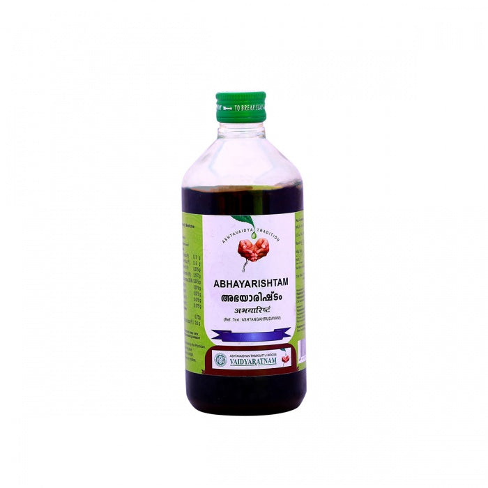 Abhayarishtam (450mL)