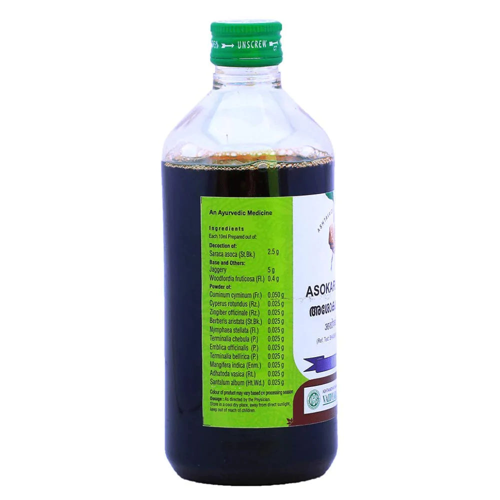 Ashokarishtam (450mL)