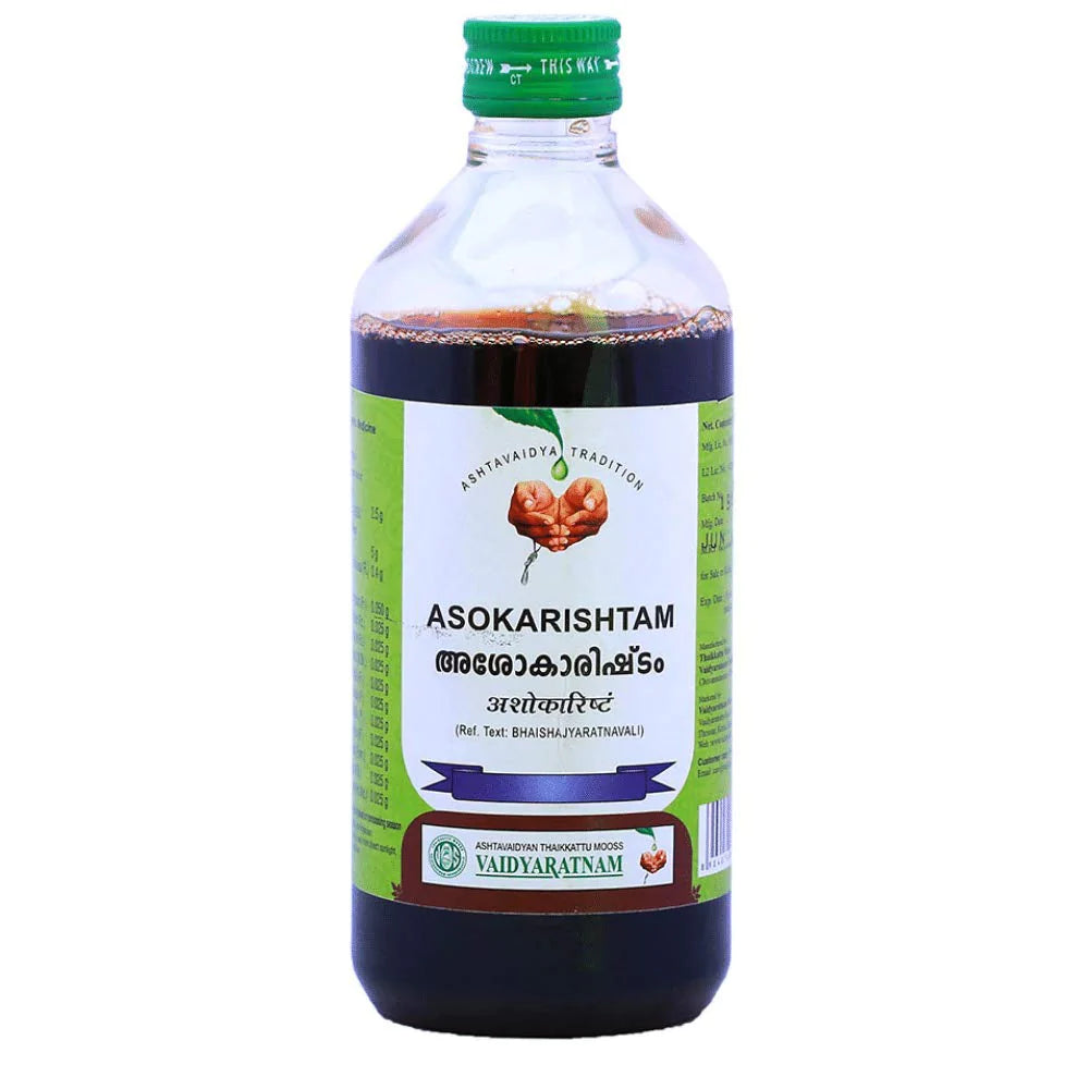 Ashokarishtam (450mL)