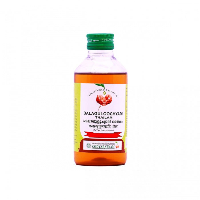 Balaguluchyadi Thailam (200 mL)