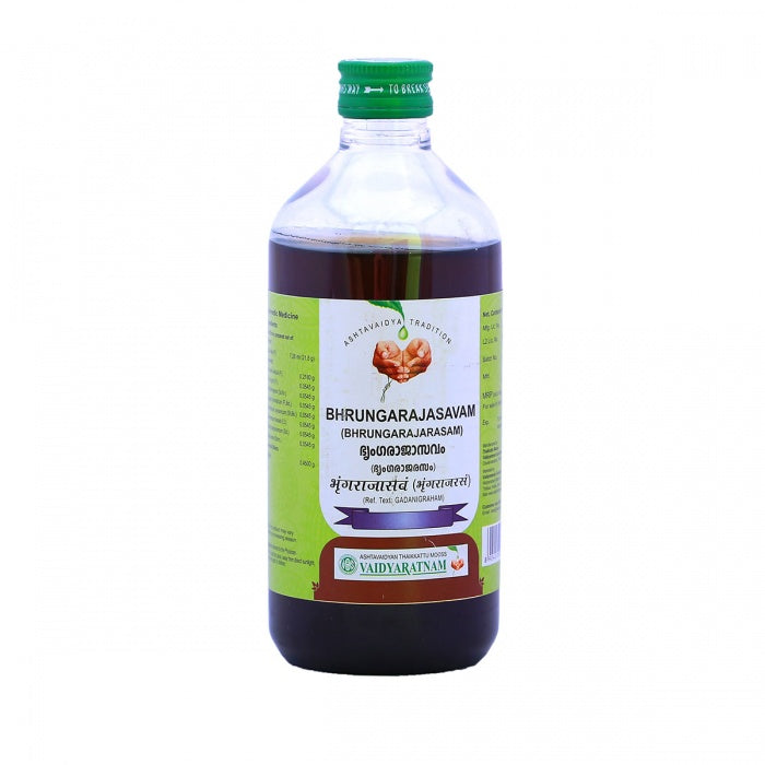 BhringarajAsavam (450mL)