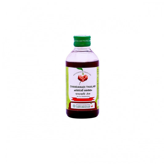 Mahachandanadi Thailam (200 mL)