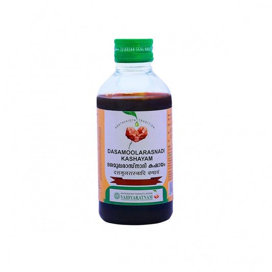 Dasamoolarasnadi Kashayam (200mL)