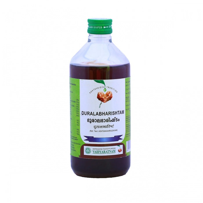 Duralabha Arishtam (450mL)