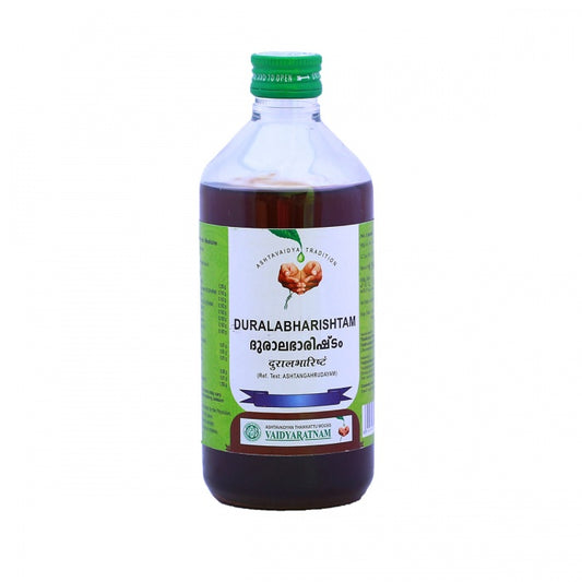 Duralabha Arishtam (450mL)