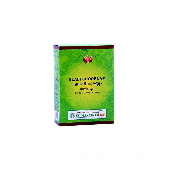 Eladi choornam (100g)