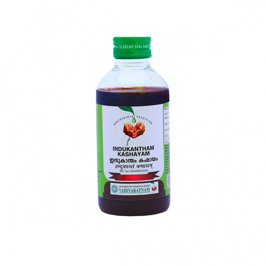 Indukantham Kashayam (200mL)