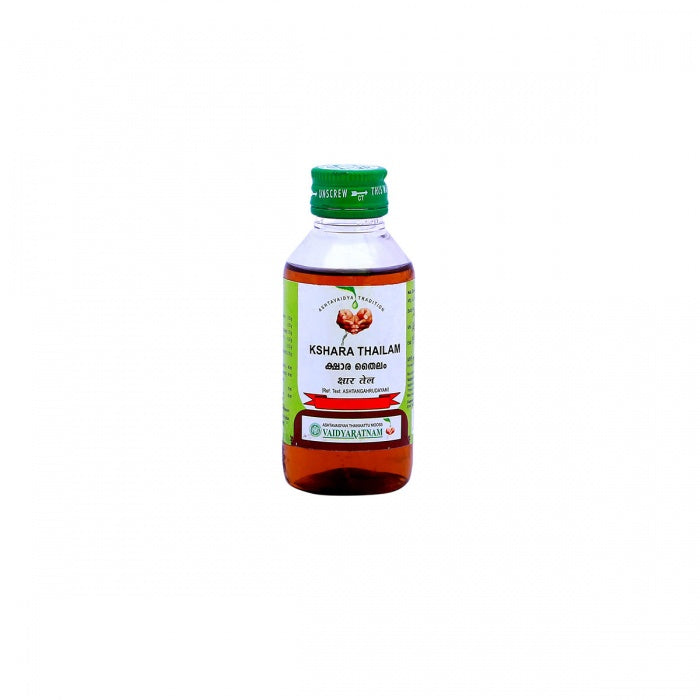 Kshara Tailam (100 mL)