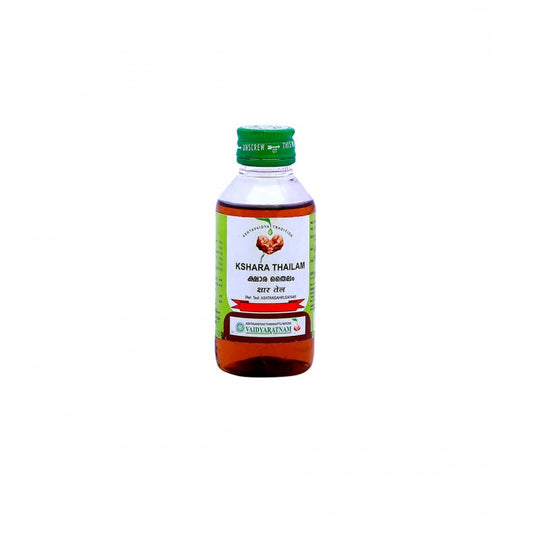 Kshara Tailam (100 mL)