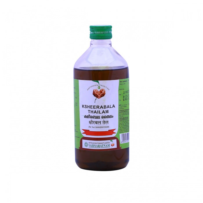 Ksheerabala Thailam (450 mL)