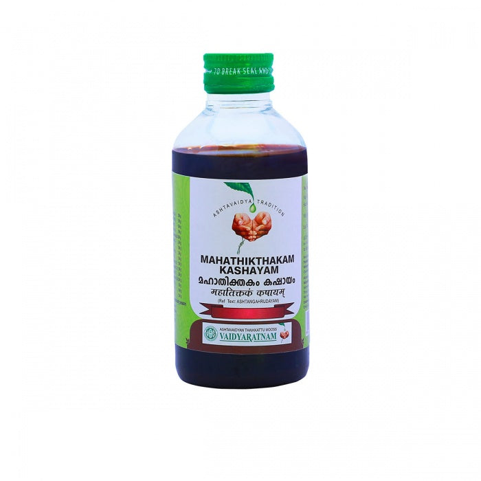 Mahathikthakam Kashayam (200mL)