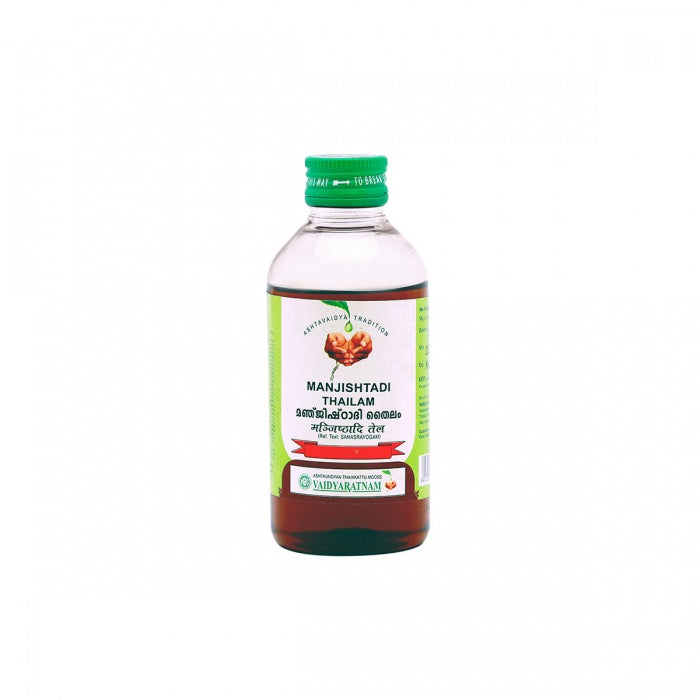 Manjishtadi Oil (200mL)