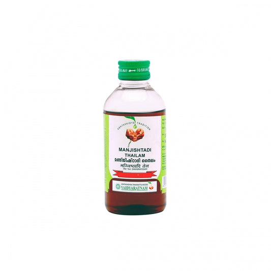 Manjishtadi Oil (200mL)