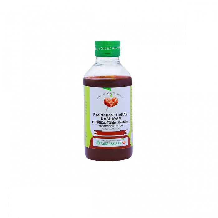 Rasnapanchkam kashayam (200mL)