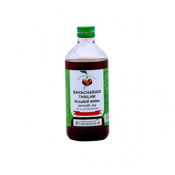 Sahacharadi Thailam (450 mL)