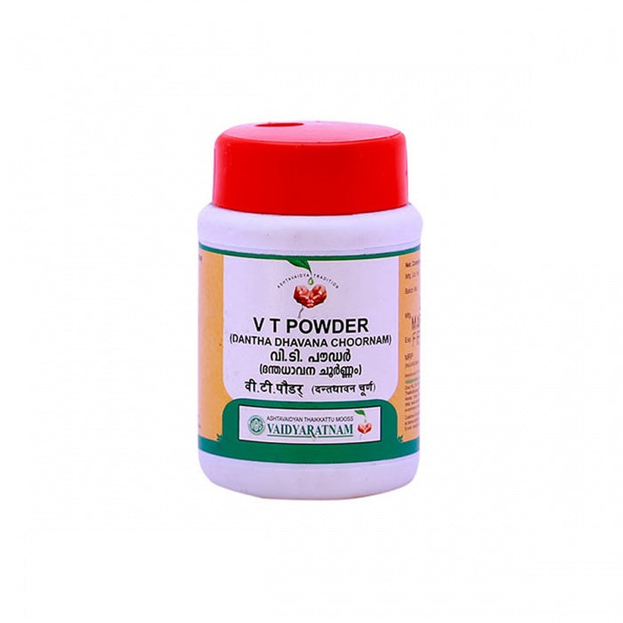 Herbal Tooth Powder (50g)